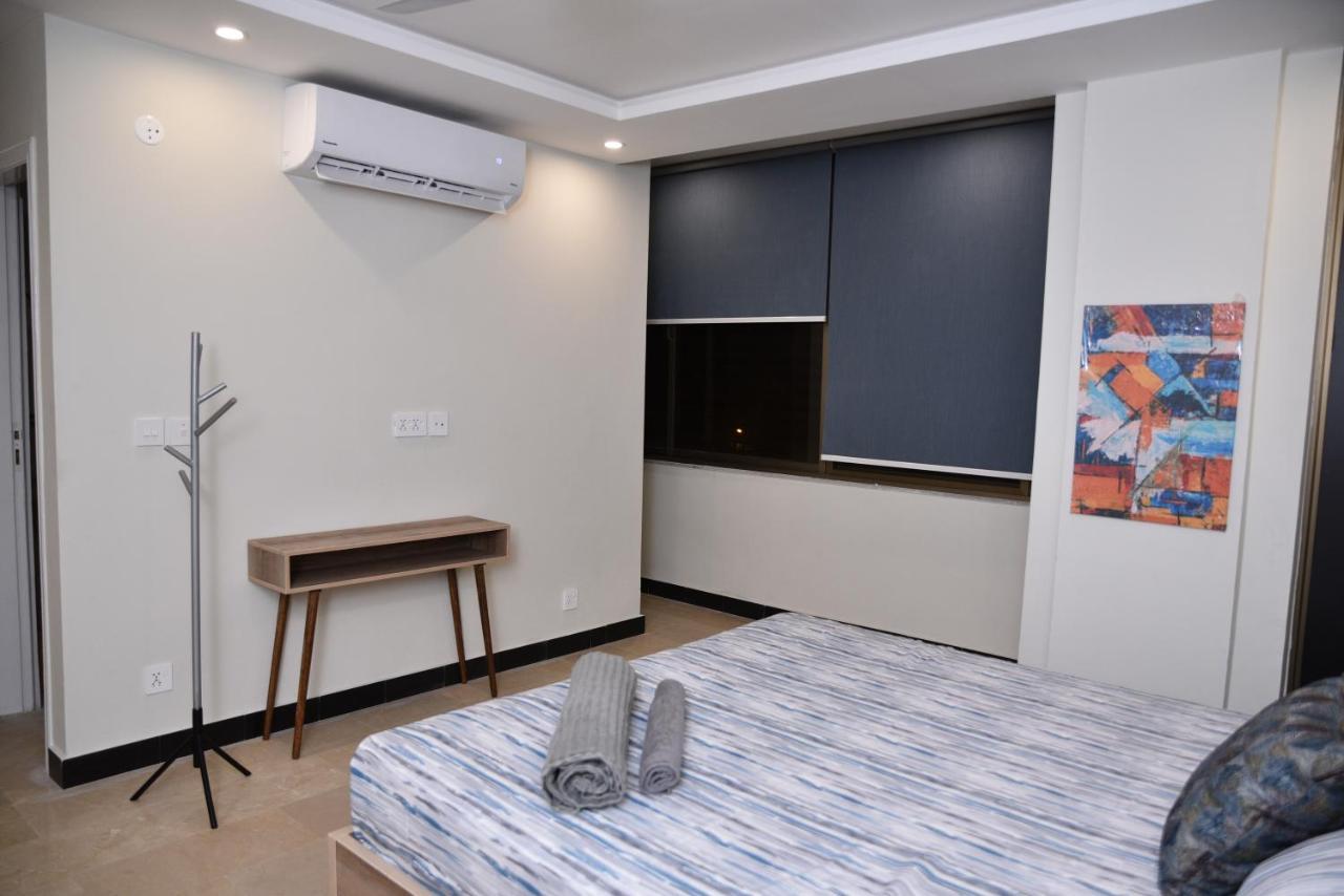 Aparthotel The Bliss Rawalpindi Exterior foto