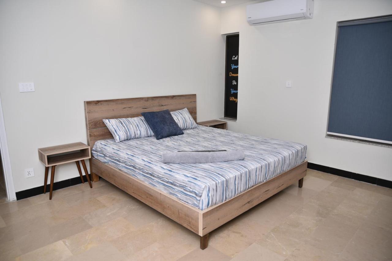 Aparthotel The Bliss Rawalpindi Exterior foto