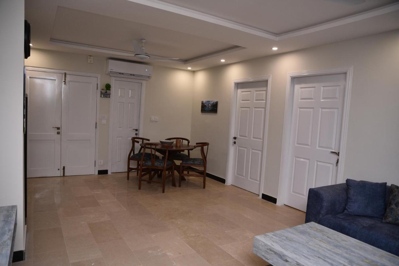Aparthotel The Bliss Rawalpindi Exterior foto