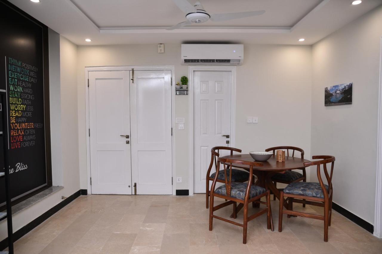 Aparthotel The Bliss Rawalpindi Exterior foto